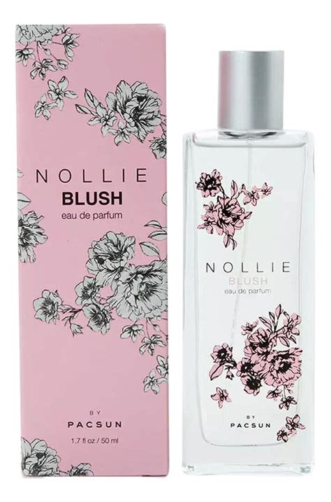 Similar Perfumes to Pacsun Nollie for women 